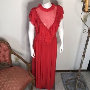 Wax Poetic Mina Dress